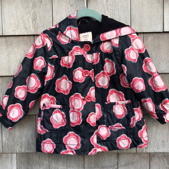 Old Navy Other - Toddler raincoat
